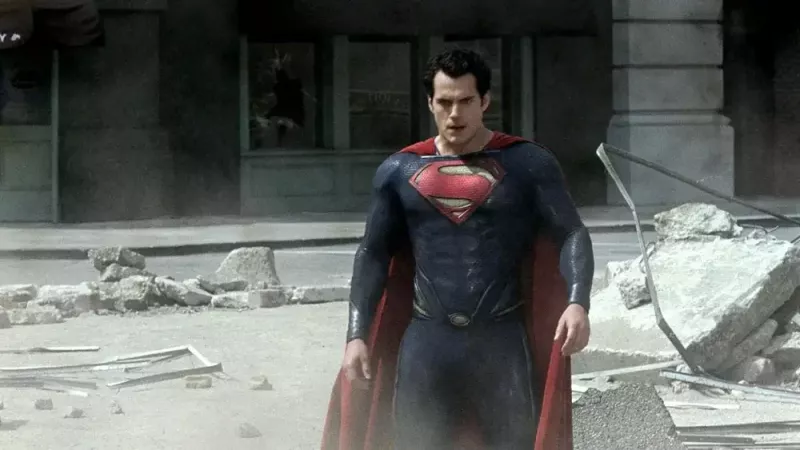„David Zaslav chce, aby sa Superman vrátil čo najskôr do kín“: Priemyselný expert potvrdil WB Fast-Tracking Henry Cavill's Man of Steel 2 po Epic Black Adam Response