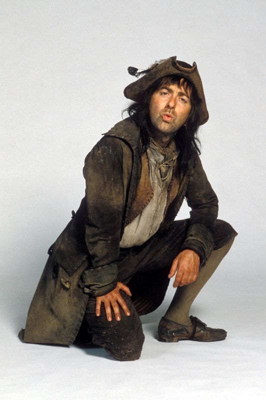 Blackadder의 캐릭터 Baldrick