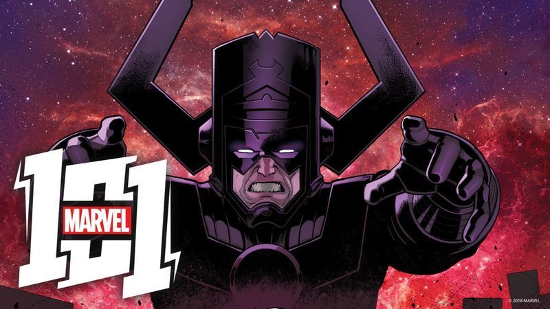 26 personaggi immaginari più indesiderati nel mondo reale Galactus, un personaggio immaginario nei fumetti americani della Marvel Comic