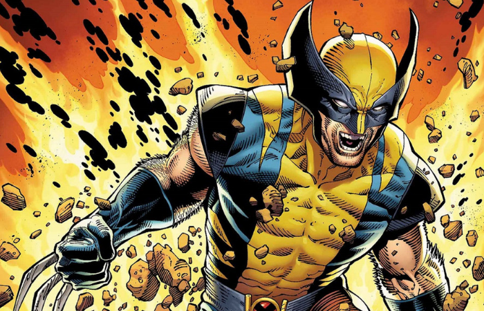 Betmenas prieš Wolverine