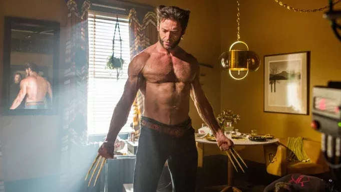 'Ser ut som det vil være en lang ventetid før Wolverine': Hugh Jackmans Deadpool 3-trening deler fanbasen