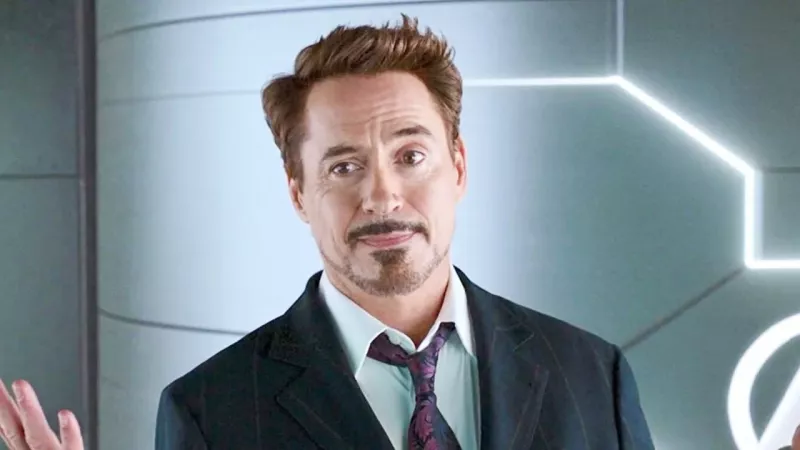 Robert Downey Jr. hat sich nie um DCU gekümmert und bestätigt, dass Marvel Zack Snyders Justice League vernichten würde: „Wenn sie einen Bucky bekommen, fangen wir an zu reden“