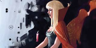 Magik als de Supreme Sorcerer