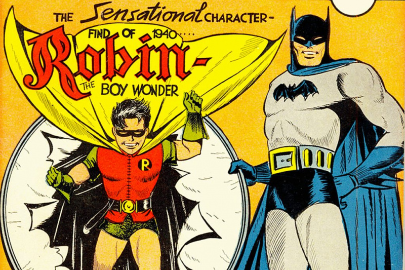 DCs dynamische Duos: Enthüllung der dauerhaften Bedeutung von Sidekicks in Comics