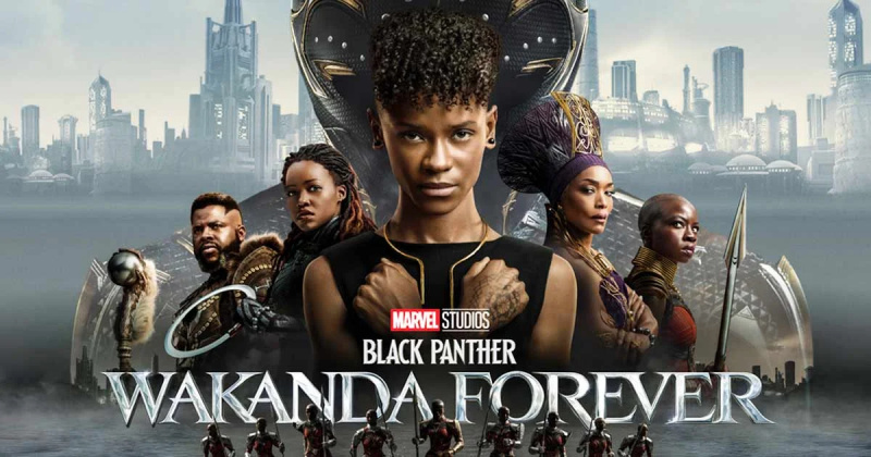 Marvel Fuels Två Black Panther-rykten efter nya Wakanda Forever TV Spot har 2 distinkta Black Panther-hjälmar