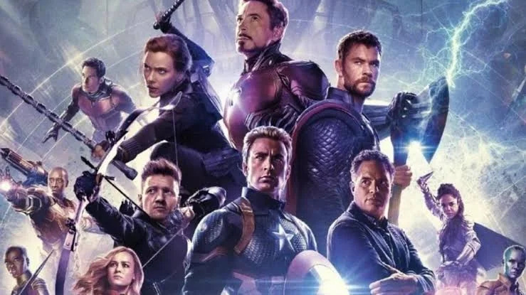   Die ursprünglichen Avengers