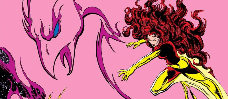 6. House Of M Die Scharlachrote Hexe sprach die Worte