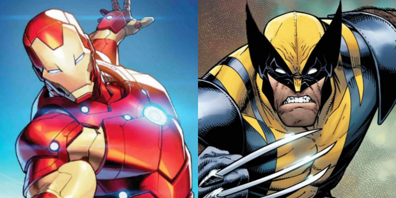 Marvel enthüllt, wie Wolverine Iron Man mit einem einzigen Schlag besiegen kann