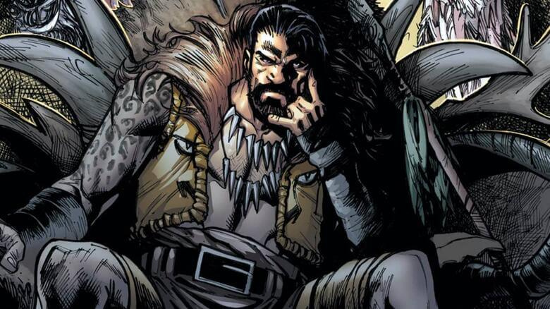   Kraven the Hunter, Marvel-tegneserier