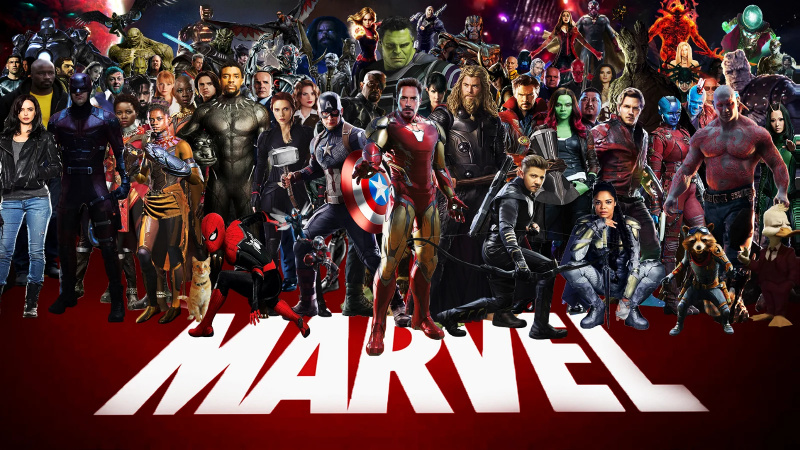 El jefe de Marvel, Kevin Feige, dice que The Marvels, de Brie Larson, será tan icónica como The Avengers, que se unen en la película de 2012