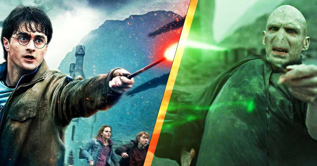 Wie is de machtigste tovenaar: Harry Potter en Voldemort zijn nog niet eens in de buurt van een overwinning op hem in een duel