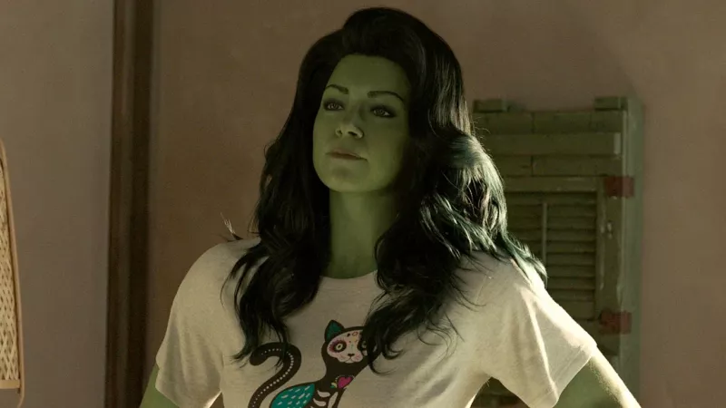   She-Hulk FandomWire