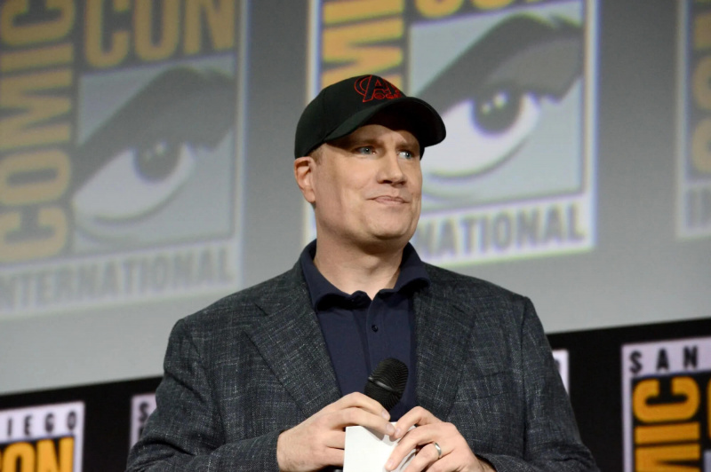   Kevinas Feige'as
