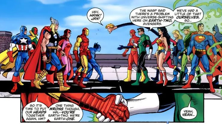 „Wir würden ihnen die Scheiße aus dem Leib werfen“: Mark Ruffalo und Scarlett Johansson glauben, dass die Zusammenarbeit zwischen Avengers und Zack Snyder in der Justice League traurig sein wird