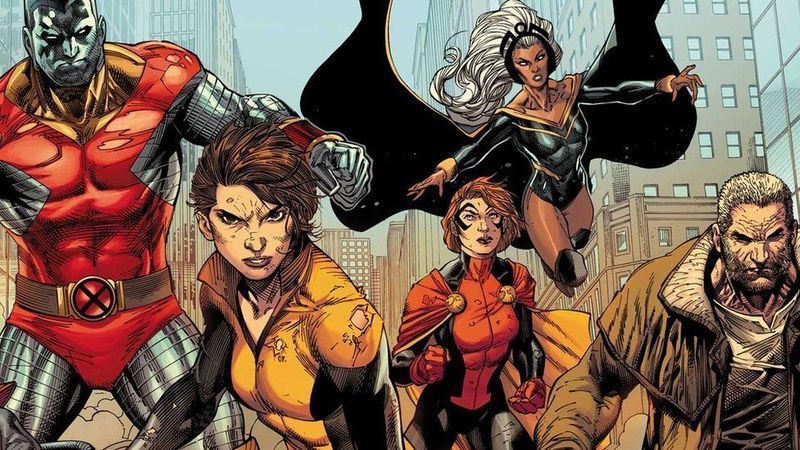 X-Men-Comic, 10 Mal Marvel hat ikonische Charaktere wiederbelebt, die niemand kommen sah