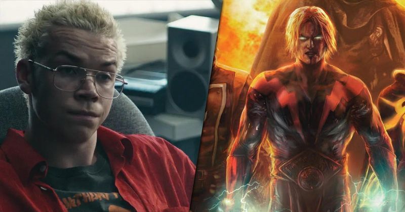 Will Poulter nei panni di Adam Warlock nel MCU