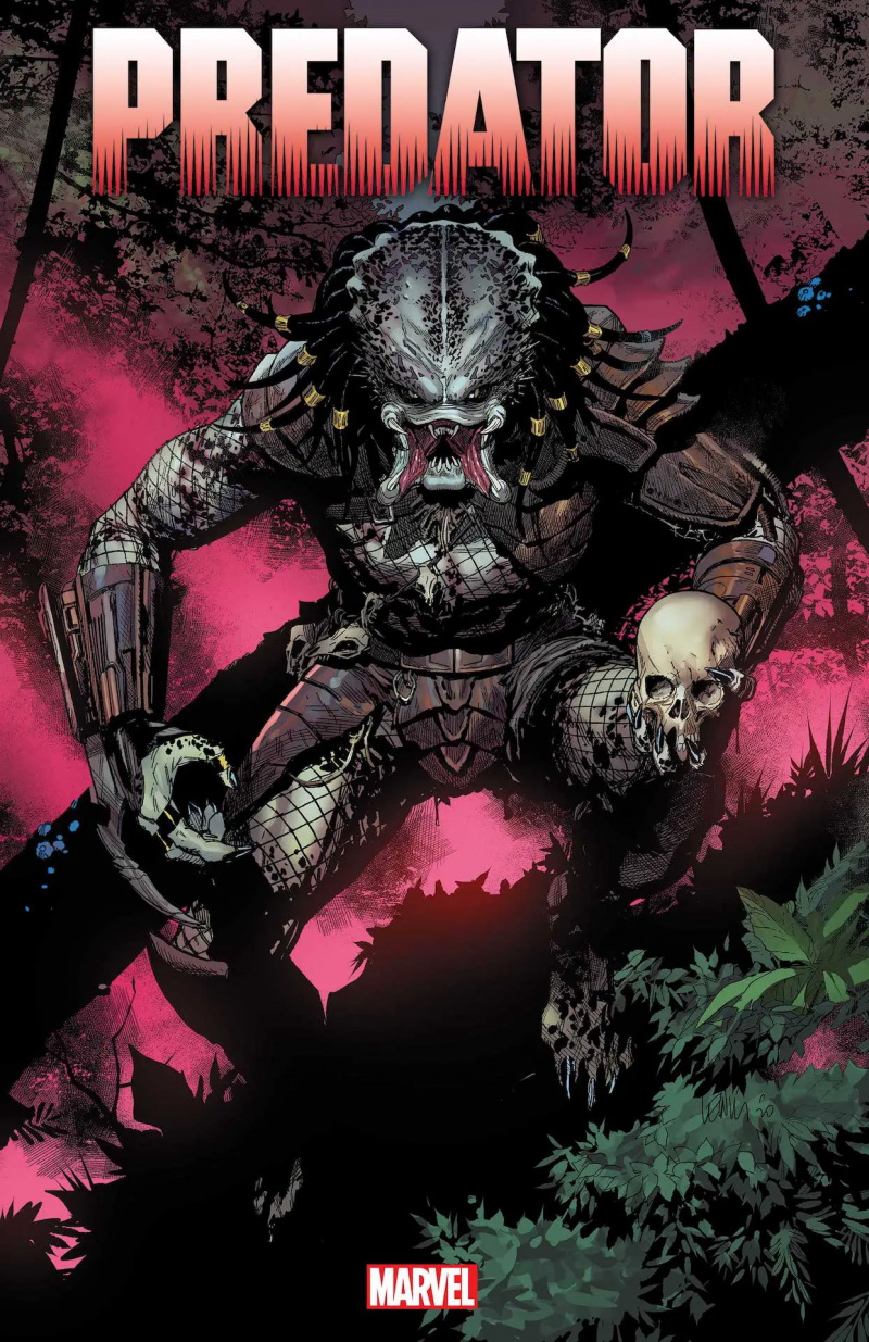 Marvels Predator-Serie: Erhält endlich einen Veröffentlichungstermin
