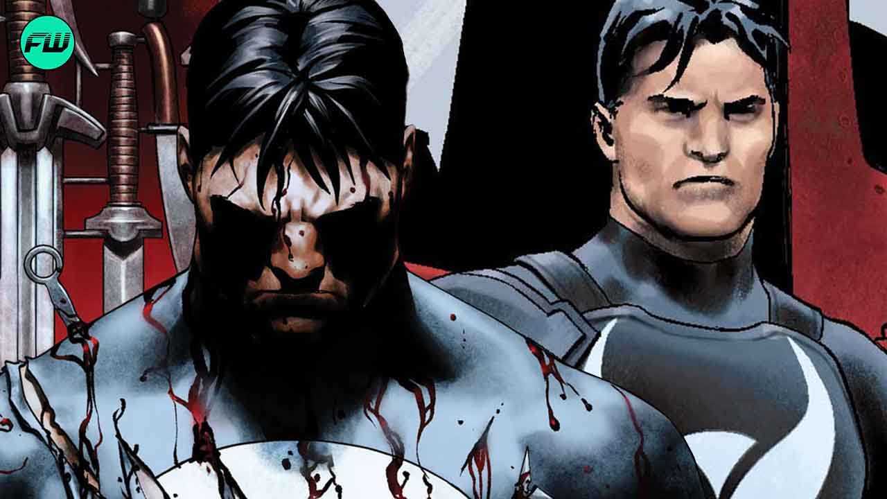 Marvelov The Punisher je končno dobil supermoči, ne le eno, ampak pet