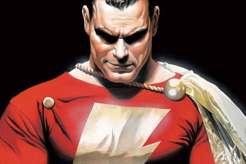 Shazam će biti sljedeći film DC Universe nakon Justice League i Aquamana - The Verge