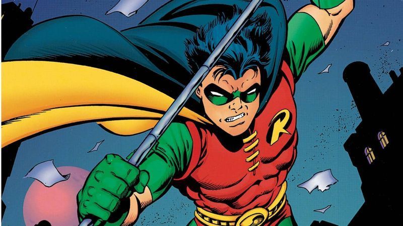 ComicBytes: Praćenje porijekla najpametnijeg Robina, Tima Drakea | NewsBytes