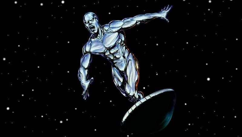 Glasina dana: Srebrni surfer će se pojaviti u Avengers: Infinity War