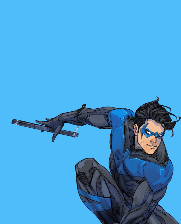Pin na GOTHAM