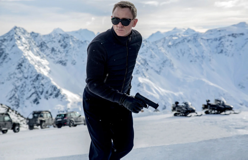 „Es ist einfach eine Menge Lärm“: Gerüchten zufolge stört es Daniel Craig nicht, dass Henry Cavill als nächstes James Bond spielt