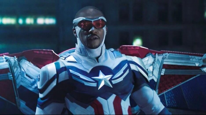 „Nenn ihn verdammt nochmal Captain America“: Marvel-Fans sind wütend, als große Nachrichtenagentur sich weigert, Anthony Mackie als neuen Captain America des MCU anzuerkennen