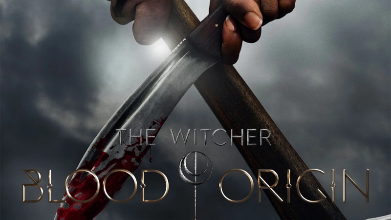   The Witcher: L'origine del sangue