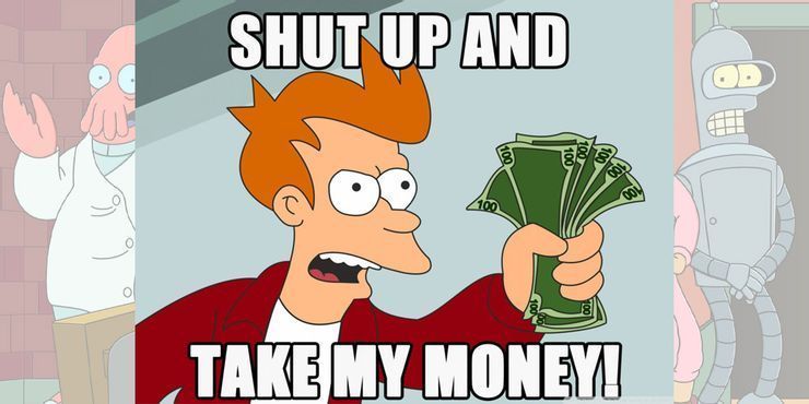 Jack Quaid, The Boys Star poustvarja ikonski meme Futurama