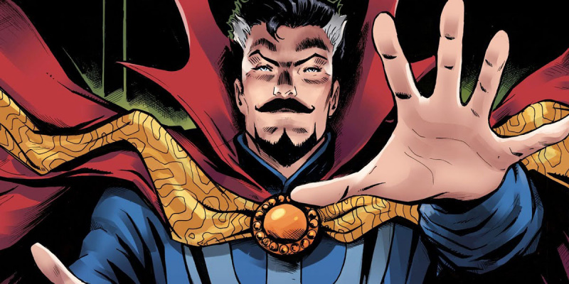 Doctor Strange dezvăluie cel mai puternic supererou al Marvel