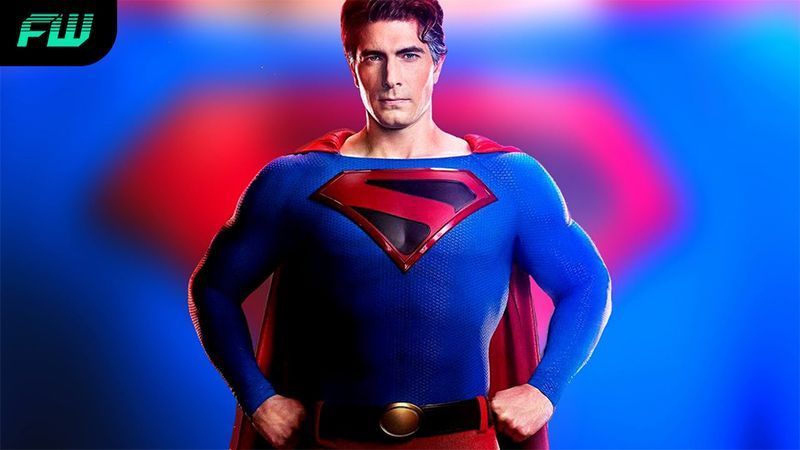 GLAVICE: Brandon Routh bi lahko dobil svojo serijo Superman