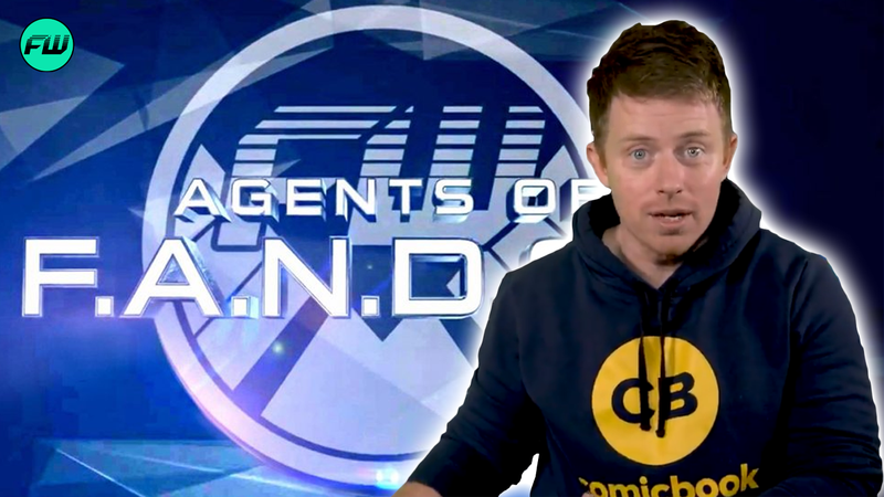 Chris Killian bol ohlásený ako hosť prvej epizódy podcastu FandomWire AGENTS OF FANDOM