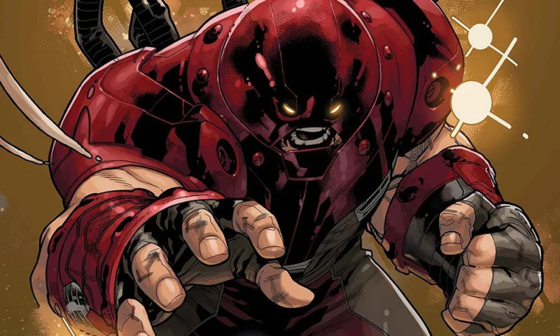 Marvel Comics Disses MCU - Giver Juggernaut et virkelighedsvridende slag, der kan knuse Infinity Stones, MCU's mest kraftfulde våben til dato