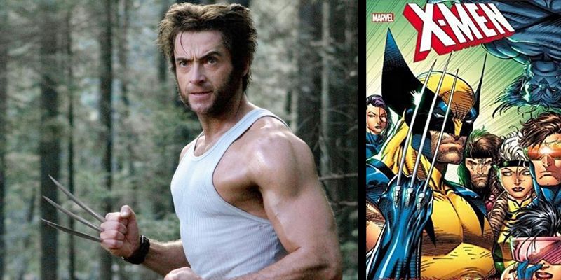 X-Men varonis