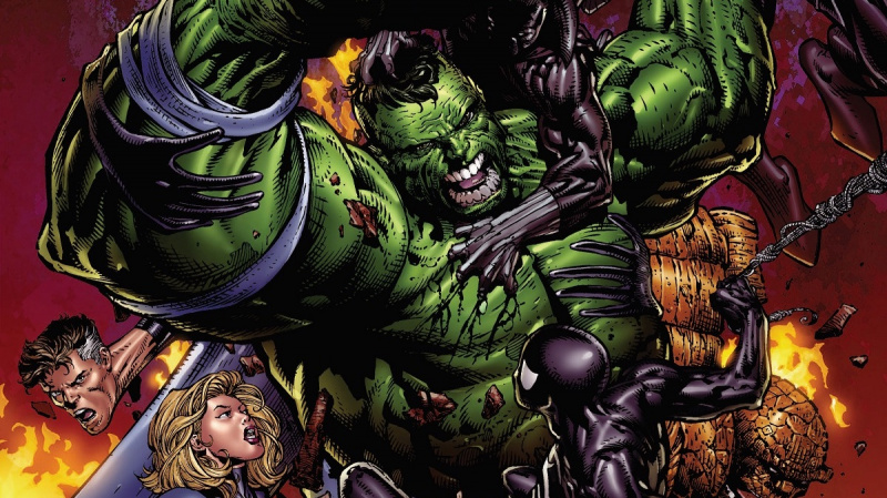   Ο Mark Ruffalo πειράζει τον World War Hulk