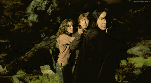 Harry Potter: 13 upeaa elokuvan hetkeä, jotka olivat
