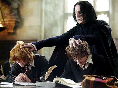 Гарри Поттер: 13 замечательных моментов из фильмов, которые были оборотнями