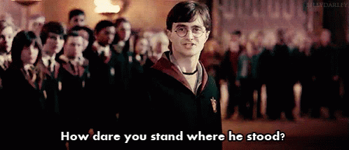 Harry Potter: 13 suurepärast filmihetke, mis olid