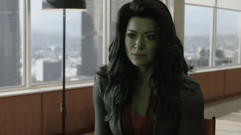   She-Hulk, Jennifer Walters