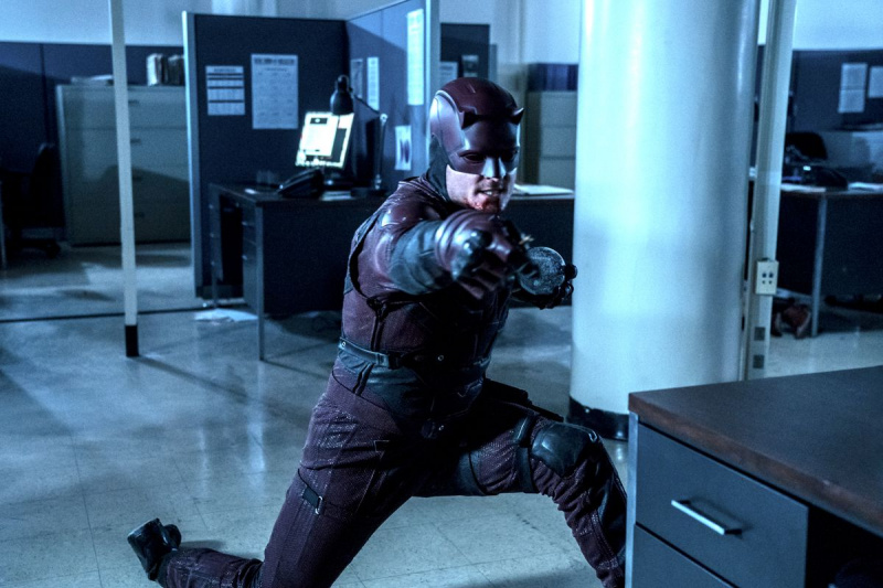 MCU Theory: Bullseye z Netflix's Daredevil by sa mohol stať ďalším Hawkeye