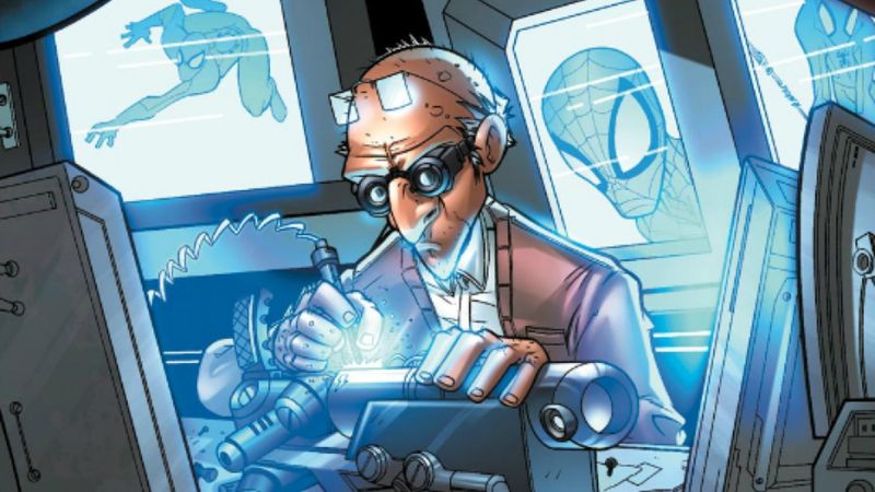 Vermin: Vermin, también conocido como Edward Whelan, es un personaje cruzado. Ha luchado contra el Capitán América y Spider-Man. Es un genetista con el ADN de una rata. La línea de tiempo para que Vermin sea parte de Spider-Man: Freshman Year es perfecta. Zemo no es capturado hasta la Guerra Civil, y Zola