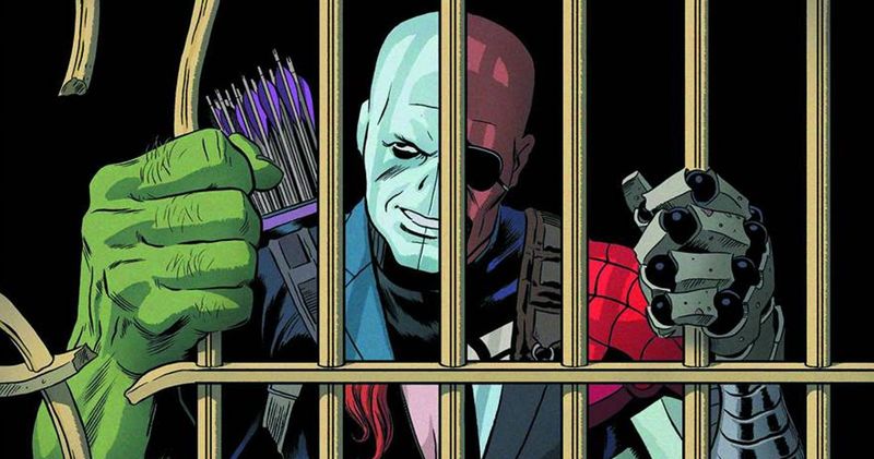 Camaleón es el primer villano de los cómics de Spider-Man, pero lamentablemente no ha aparecido en ninguna de las películas. Chameleon debutó en 1963 en The Amazing Spider-Man #1. Como sugiere su nombre, puede disfrazarse de cualquiera. Su alter ego es Dimitri Smerdyakov. Dimitri es Nick Fury