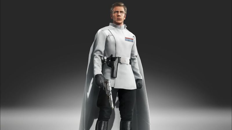 Krennic- الأشرار