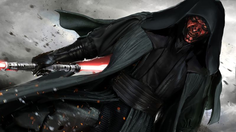 الأشرار الخارقين- Kylo Ren