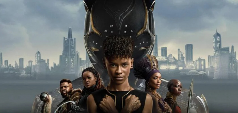   Black Panther: Wakanda für immer