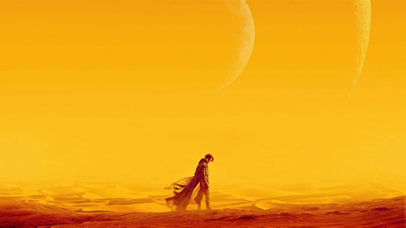   Dune (2021) è stato un classico successo tra i fan.