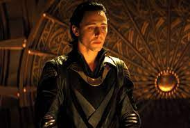   15. Wen ha sentito quel Loki's complex personality naturally lent itself to much Norse design.