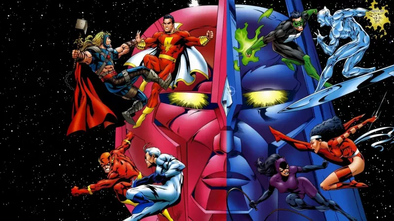 «Может ли Marvel перестать использовать образ Злого Супермена для продажи билетов?»: фанаты DC кричат ​​о фолах, поскольку «Громовержцы» Marvel, как сообщается, планируют сыграть Райана Гослинга в роли подделки Супермена «Гиперион».