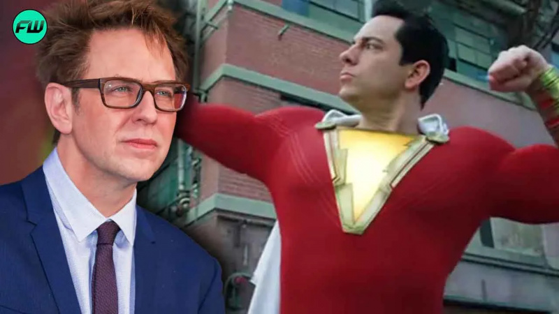   'For meg er dette flott': Shazam-leder Zachary Levi føler James Gunn er perfekt for DCU til tross for rykter om å fjerne Henry Cavill og Gal Gadot for å starte franchisen på nytt